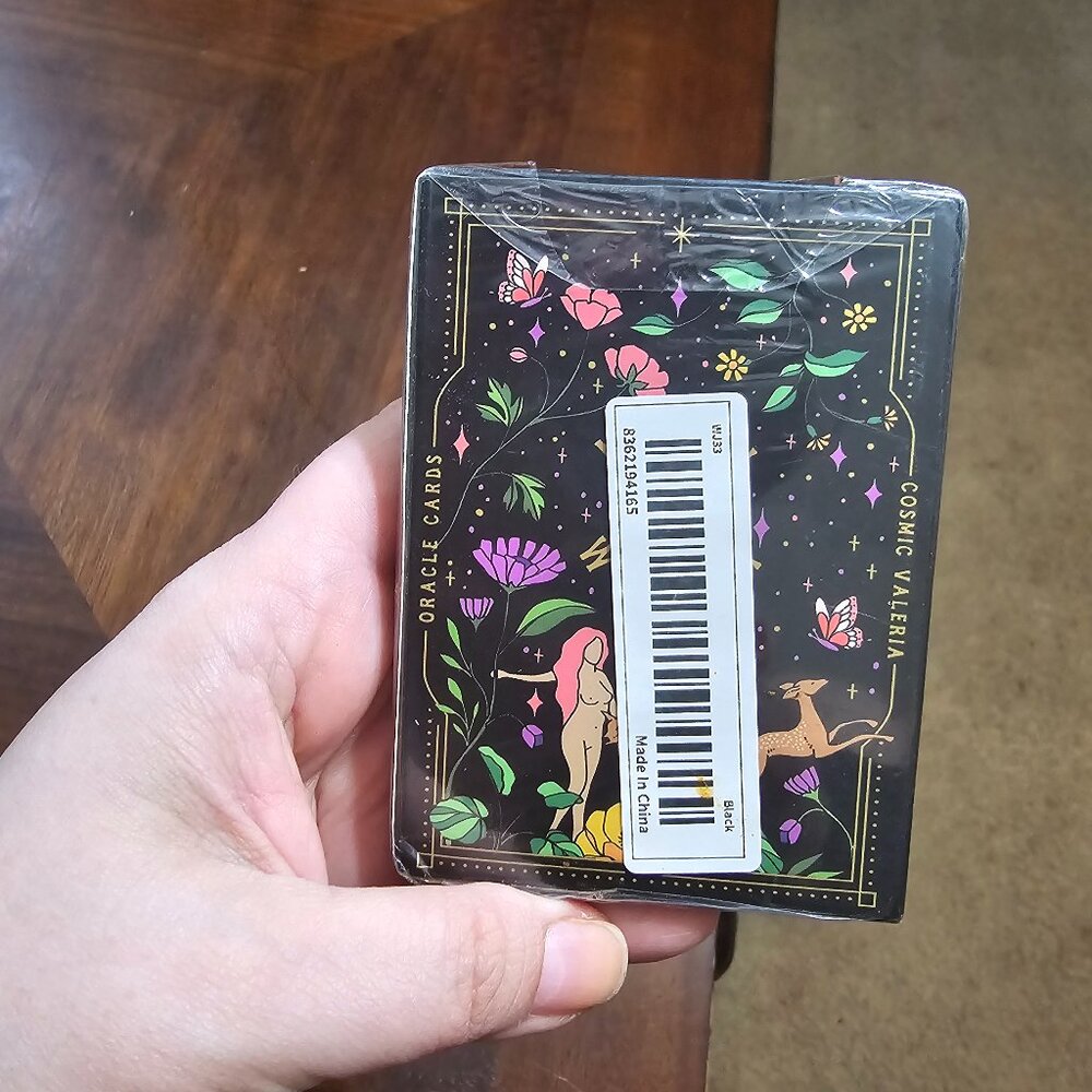 Witch Moon Oracle Card Deck